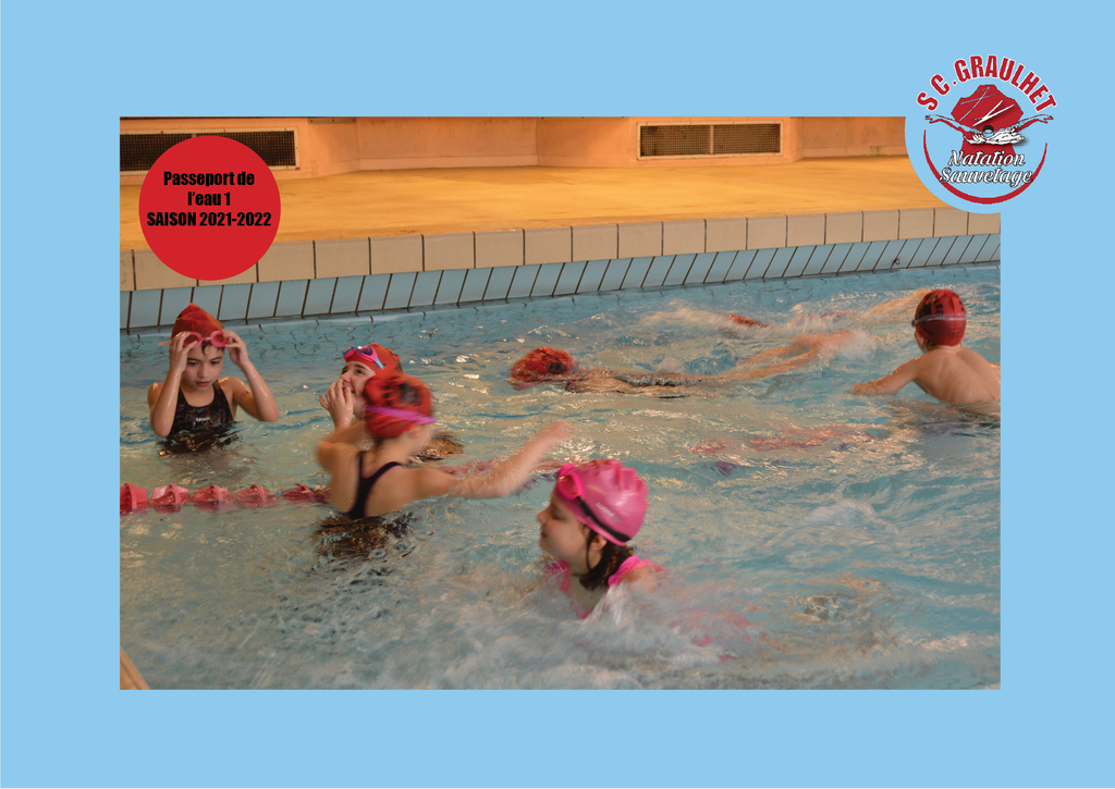 Bonnet SCG natation. - SCG NATATION