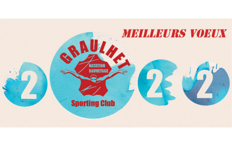 Meilleurs vœux pour 2022