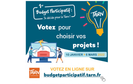 Budget Participatif Tarnais