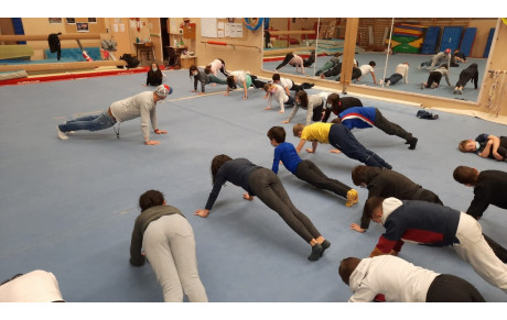 PPG groupe Avenirs, lundi 17H45-18H45