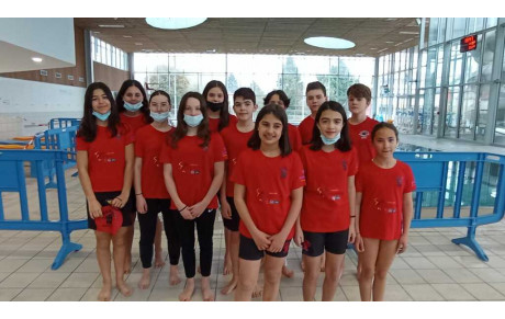 Confrontation jeunes/juniors Cahors 13 mars 2022