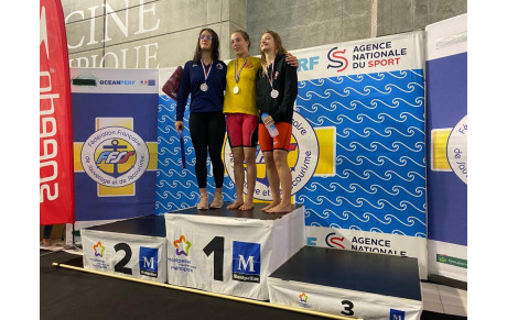 Championnat de France N1 Sauvetage sportif à Montpellier 