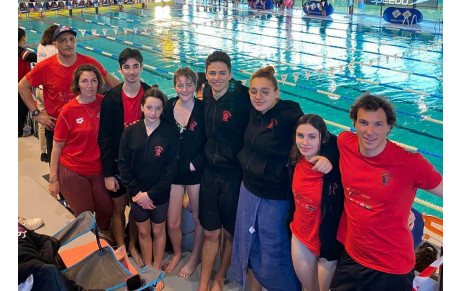 Championnat de France N2 Sauvetage sportif 02/03 avril